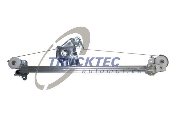 TRUCKTEC AUTOMOTIVE Stikla pacelšanas mehānisms 02.54.009